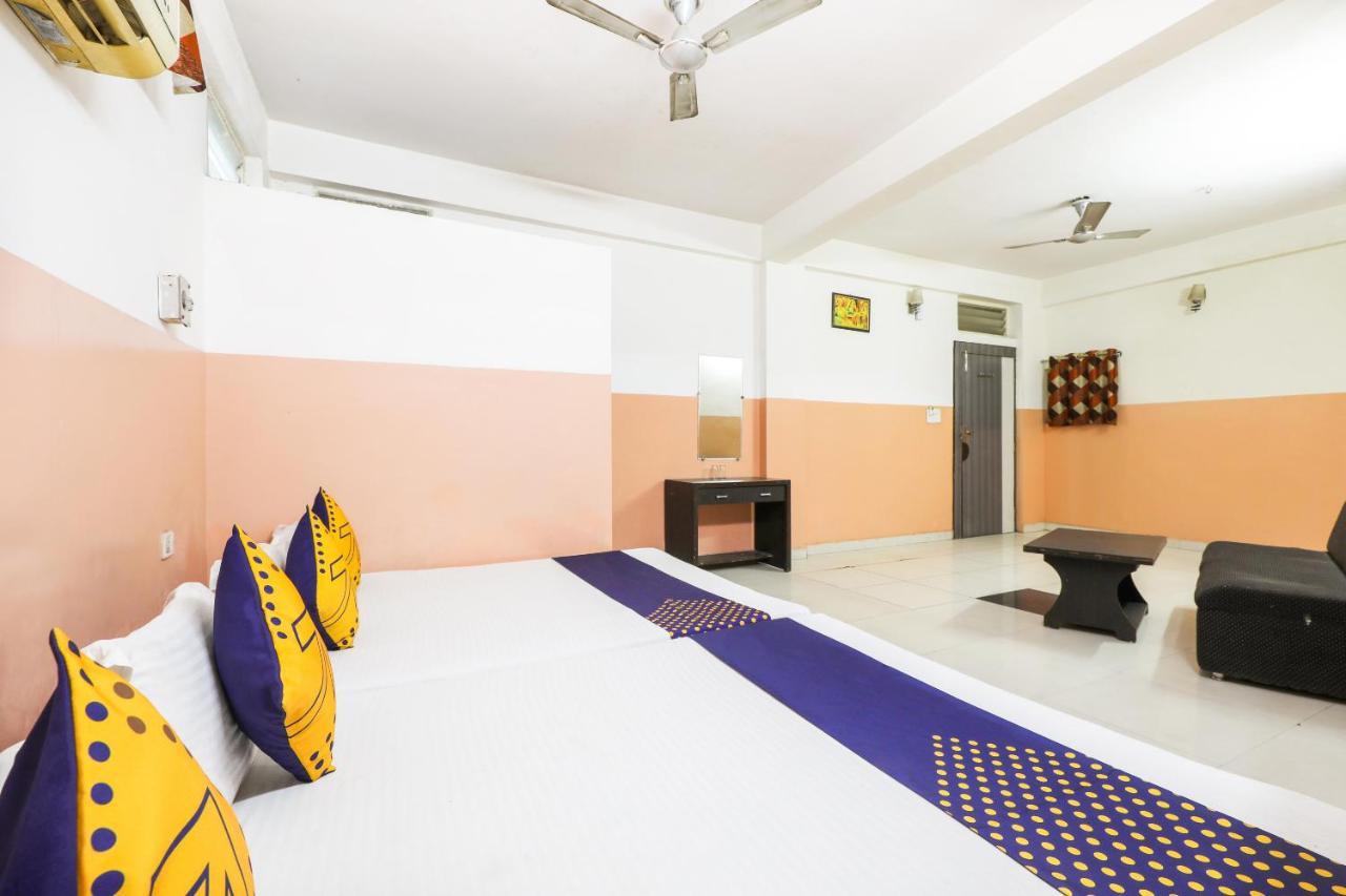 Spot On 68590 Hotel Jagdamba Palace Bhopal Luaran gambar