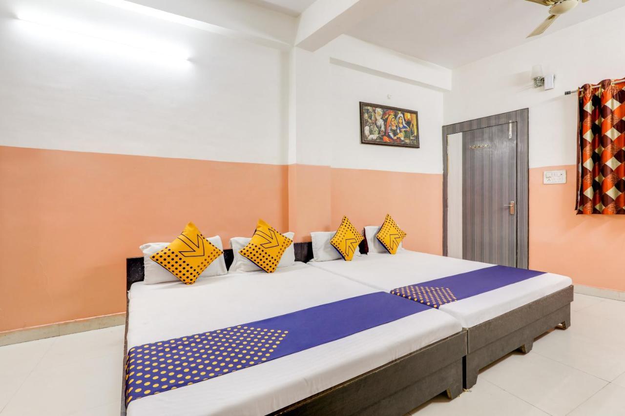 Spot On 68590 Hotel Jagdamba Palace Bhopal Luaran gambar