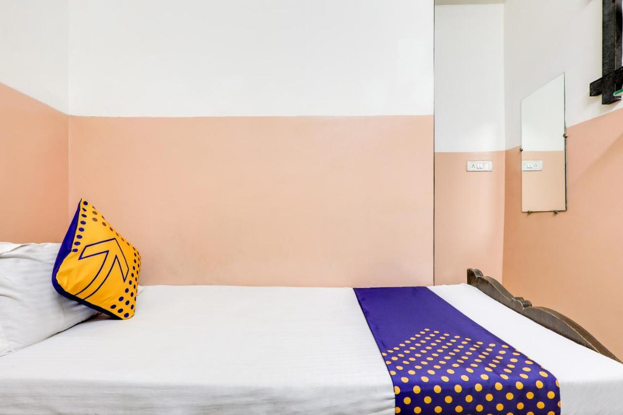 Spot On 68590 Hotel Jagdamba Palace Bhopal Luaran gambar