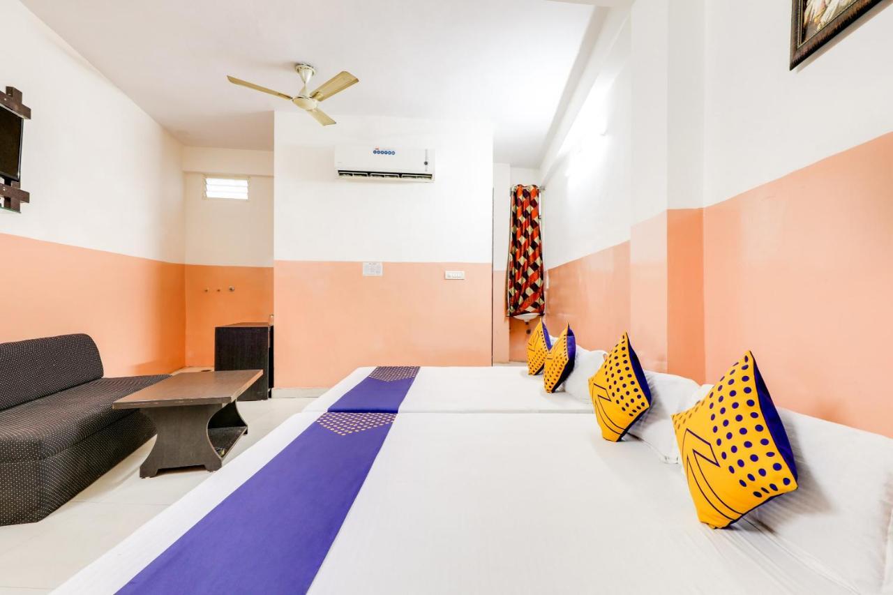 Spot On 68590 Hotel Jagdamba Palace Bhopal Luaran gambar