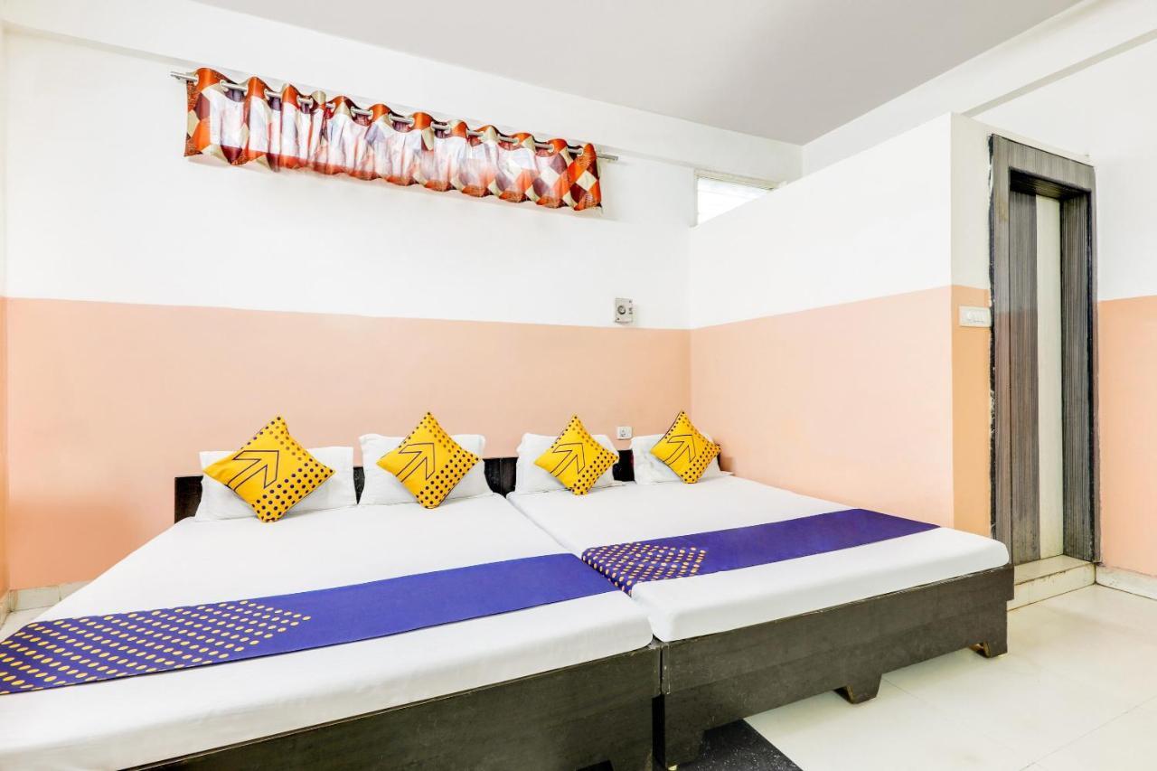 Spot On 68590 Hotel Jagdamba Palace Bhopal Luaran gambar