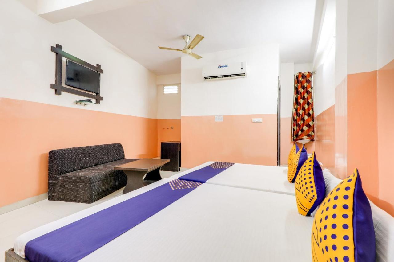 Spot On 68590 Hotel Jagdamba Palace Bhopal Luaran gambar